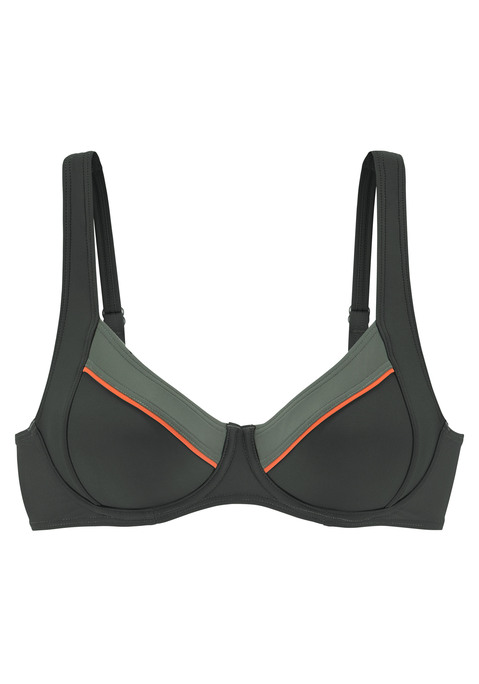 Bild: Bügel-Bikini-Top von LASCANA: Yuna