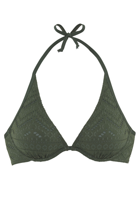 Bild: Bügel-Bikini-Top von LASCANA: Omara