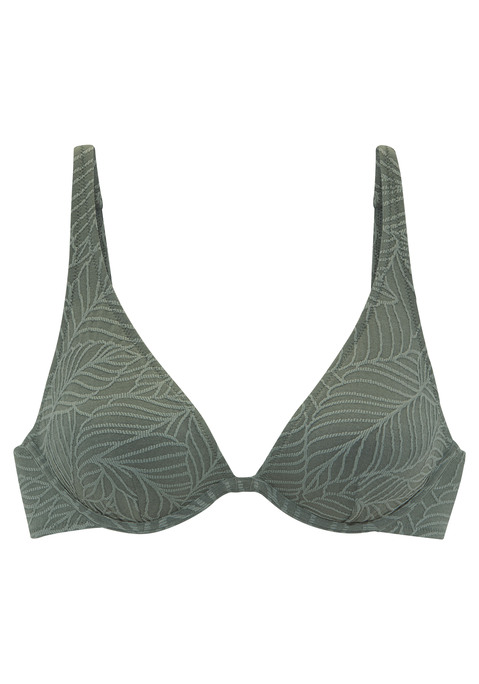 Bild: Bügel-Bikini-Top von LASCANA: Fay