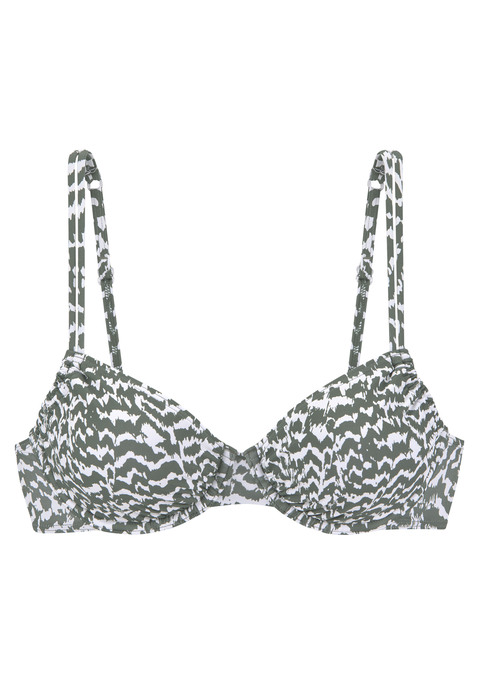 Bild: Bügel-Bikini-Top von LASCANA: Sansa