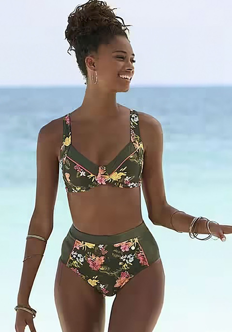 Bild: Bügel-Bikini-Top von LASCANA: Tahiti
