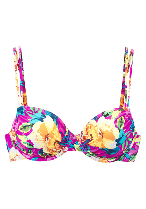 Bild: Bügel-Bikini-Top von LASCANA: Riley