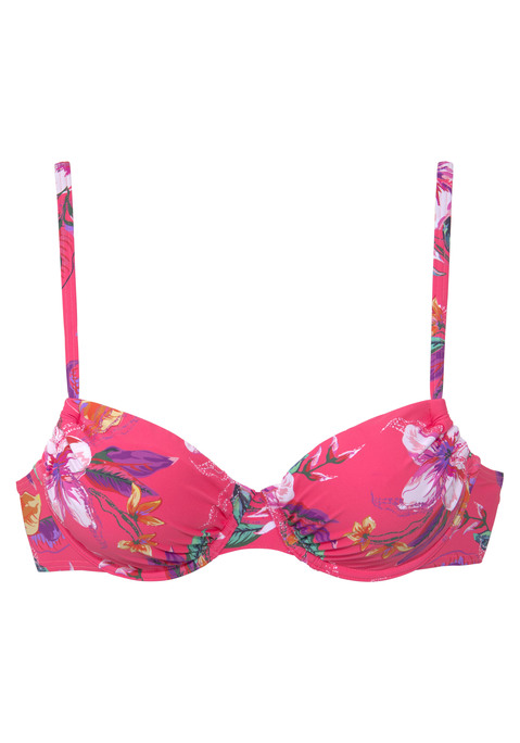 Bild: Bügel-Bikini-Top von LASCANA: Malia