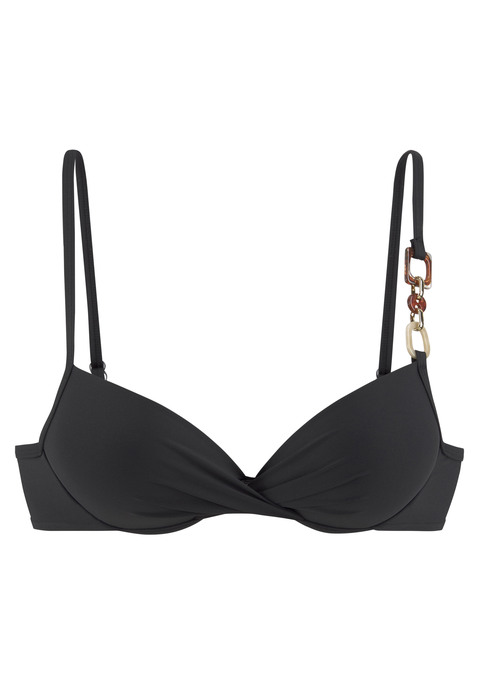 Bild: Bügel-Bikini-Top von LASCANA: Yves