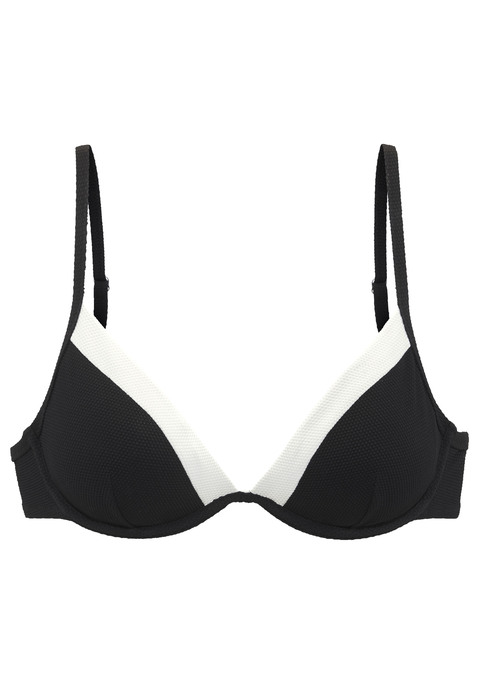 Bild: Bügel-Bikini-Top von LASCANA: Chic