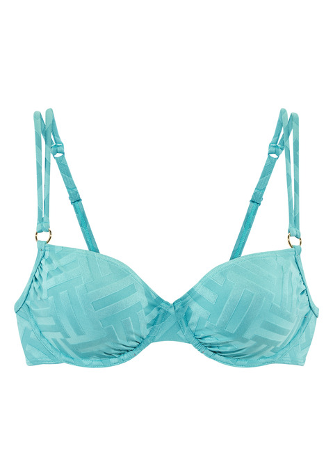 Bild: Bügel-Bikini-Top von LASCANA: Harper