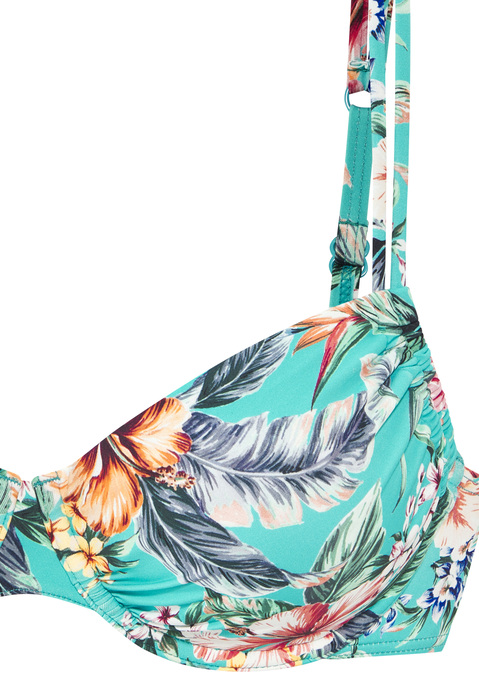 Bild: Bügel-Bikini-Top von LASCANA: Salsa