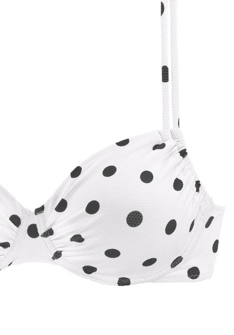 Bild: Bügel-Bikini-Top von LASCANA: Powder