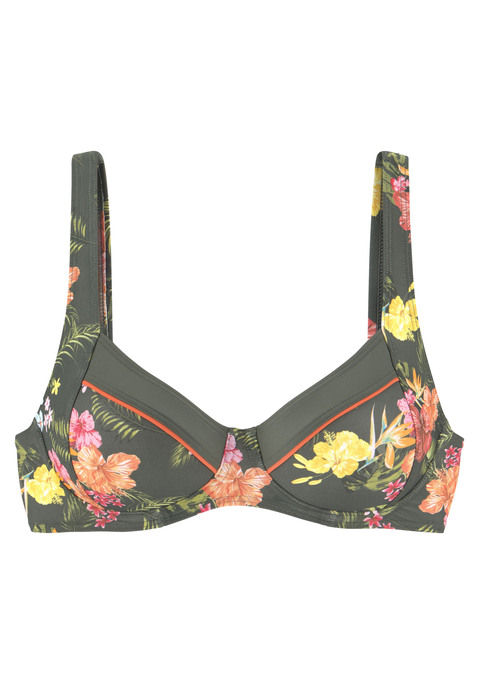 Bild: Bügel-Bikini-Top von LASCANA: Tahiti