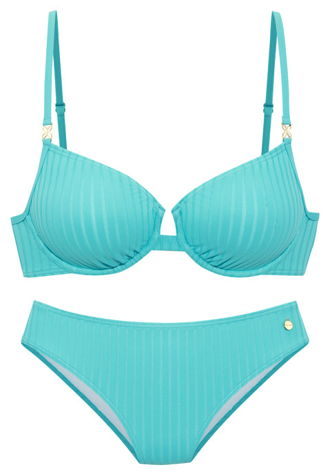 Bild: Bügel-Bikini von LASCANA: Omono