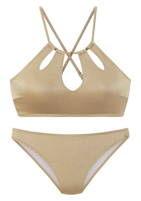 Bild: Bustier-Bikini von LASCANA: Monaco