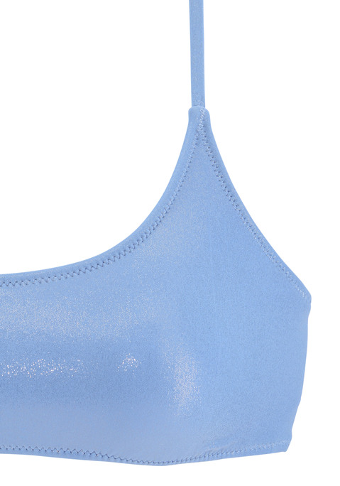 Bild: Bustier-Bikini von LASCANA: Gloss
