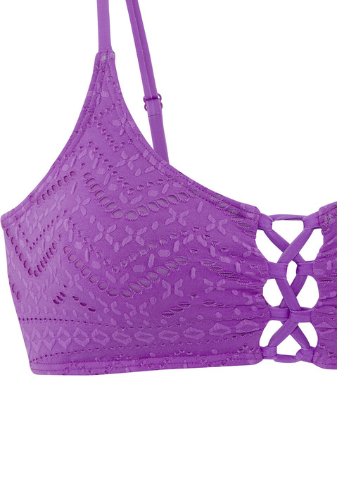 Bild: Bustier-Bikini-Top von LASCANA: Omara