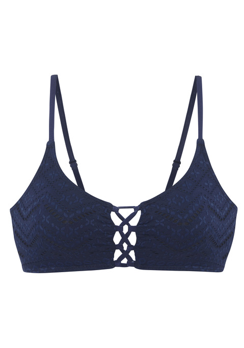 Bild: Bustier-Bikini-Top von LASCANA: Omara