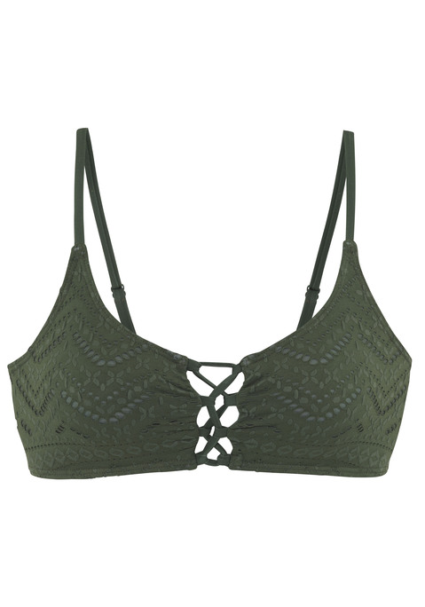 Bild: Bustier-Bikini-Top von LASCANA: Omara