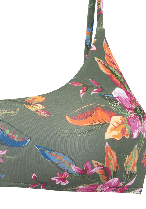 Bild: Bustier-Bikini-Top von LASCANA: Malia