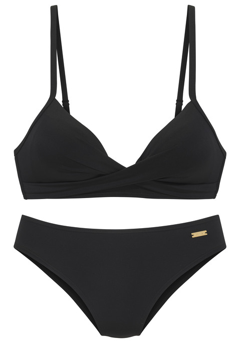 Bild: Bustier-Bikini von LASCANA: Rya