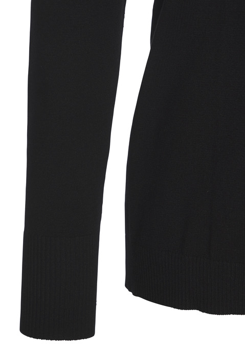 Bild: Cardigan von LASCANA: Feinstrick-Cardigan von Lascana. Verschlusslos. Rippabschlüsse am Ärmelsaum und am Bund. Klassische Passform. Feinstrickqualität aus weichem Viskose-Mix.