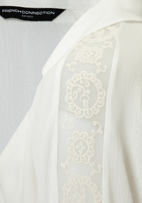 Bild: Crepebluse von LASCANA: 