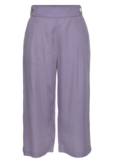 Culotte von LASCANA in flieder