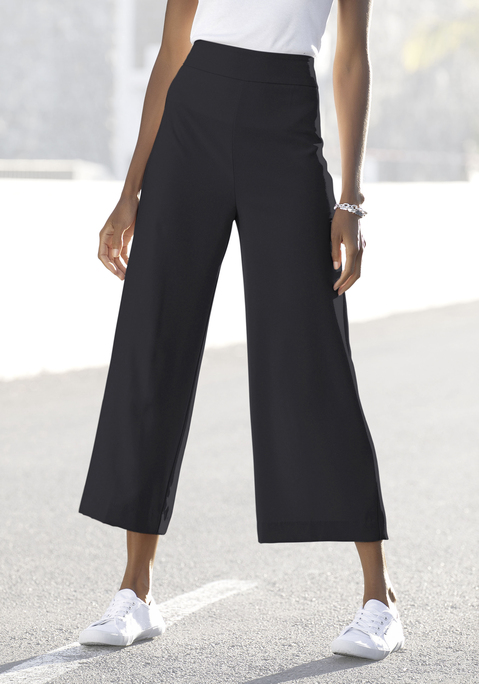 Culotte von LASCANA in schwarz