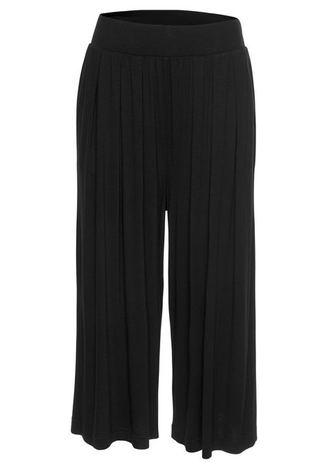 LASCANA Culotte Damen schwarz Gr.34