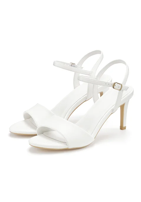 High-Heel-Sandalette