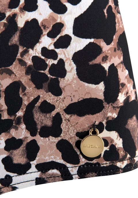 Bild: Highwaist-Bikini-Hose von LASCANA: Lexa