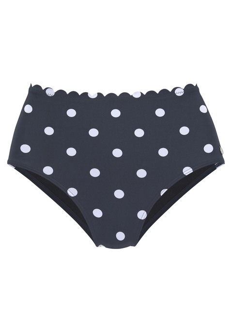Bild: Highwaist-Bikini-Hose von LASCANA: Jada