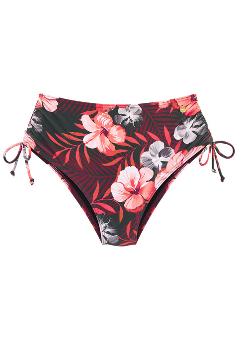 Bild: Highwaist-Bikini-Hose von LASCANA: Loria