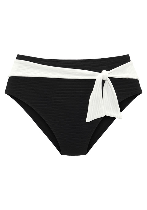 Bild: Highwaist-Bikini-Hose von LASCANA: Chic