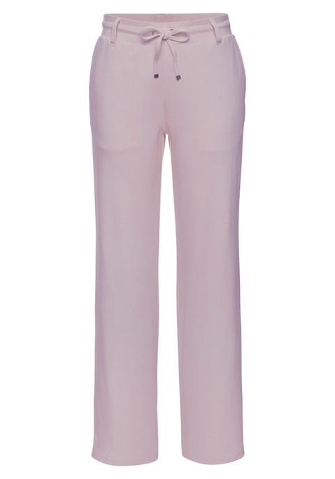 LASCANA Homewearhose Damen rosa Gr.32/34