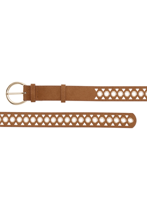 Bild: Hüftgürtel von LASCANA: Gürtel von LASCANA. Aus Textil. Breite ca. 3,3cm.