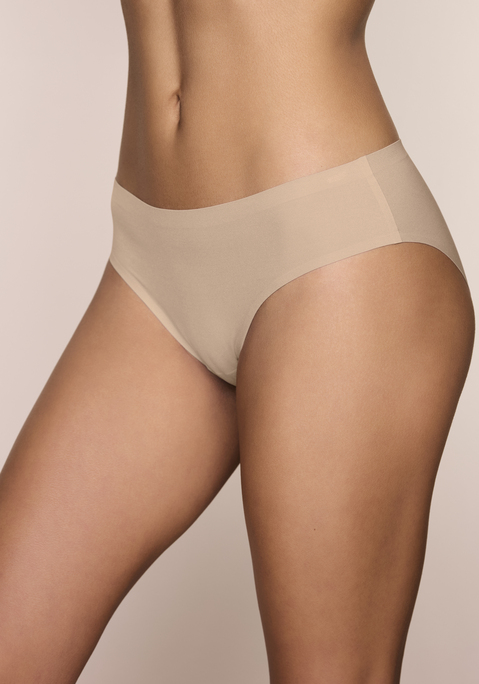 Bild: Jazz-Pants Slips von LASCANA: Komfortabler Jazzpants-Slip von Lascana aus besonders elastischer Microfaser. Praktischer 2er-Pack. Etwas höhere Leibhöhe und höherer Beinausschnitt. Dank nahtloser Verarbeitung zeichnet sich nichts unter enger Kleidung ab. Besonders bequeme und leichte Qualität.