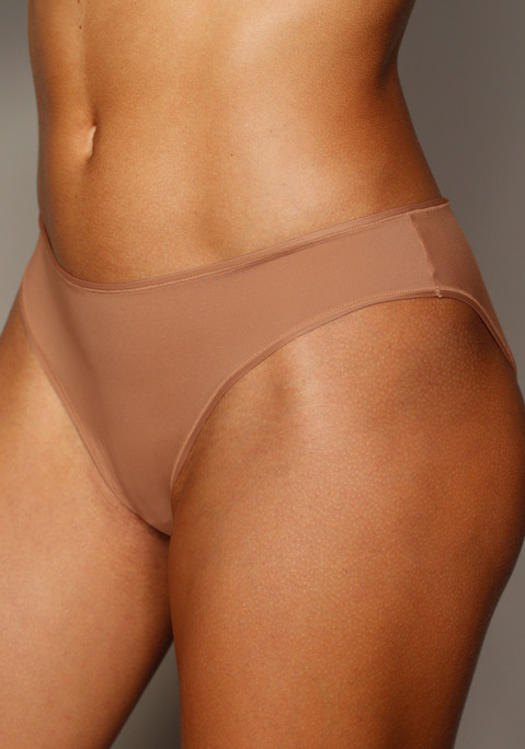 LASCANA Jazz-Pants Slips Damen caramel Gr.32/34