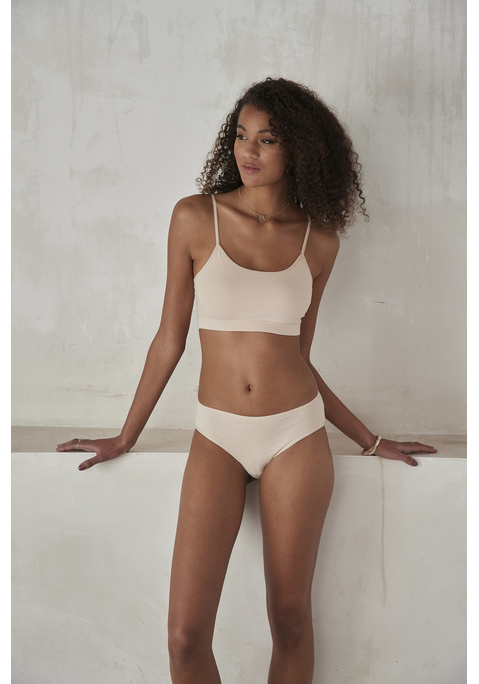 Bild: Jazz-Pants Slips von LASCANA: Lascana Jazzpants im 4er-Pack. Mit flachen Einfassungen an Taillen- und Beinabschlüssen. Aus weicher Baumwoll-Elasthan-Qualität.