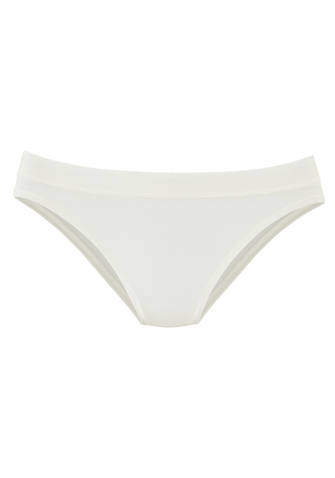 Bild: Jazz-Pants Slips von LASCANA: Schöne Jazzpants von Lascana im praktischen 3er-Pack. Unifarbene Optik und breites Bündchen für einen schlichten Look. Elastische Beinverarbeitung für einen sanften Abschluss. Tolle Single-Jersey-Qualität mit Modal für ein glattes und weiches Tragegefühl.