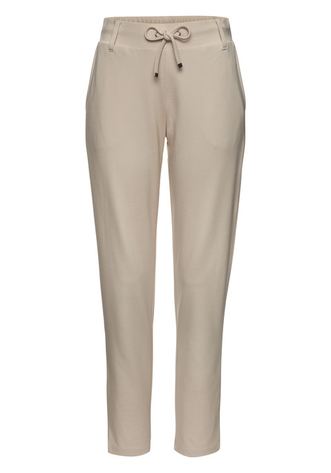 LASCANA Jogger Pants Damen sand Gr.32