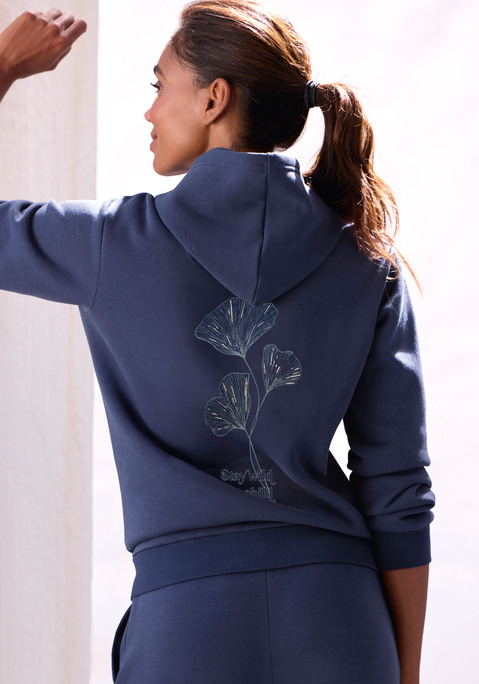 Bild: Kapuzenpullover von LASCANA: GoldenGinko152