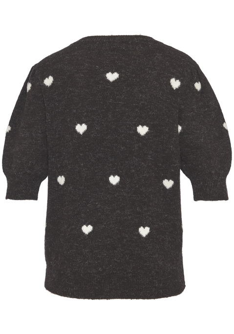 Bild: Kurzarmpullover von LASCANA: 