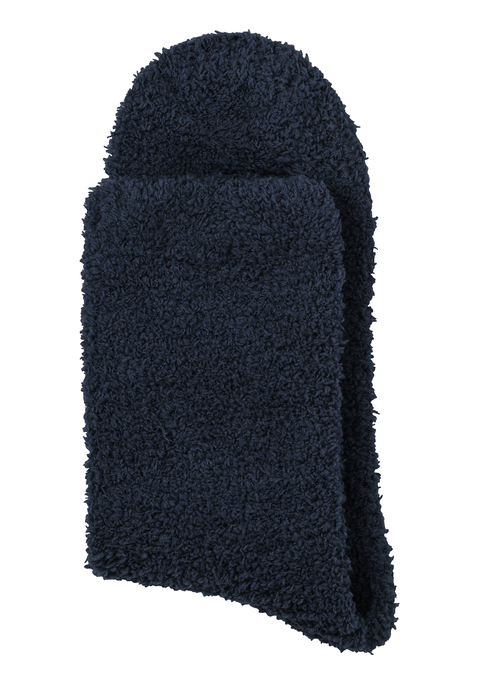 Bild: Kuschelsocken von LASCANA: Warme Socken von Lascana. Sehr bequem, nichts schneidet ein. Ideal als Bett- oder Sofasocken optimal gegen kalte Füße. Kuschelig weiches Material.