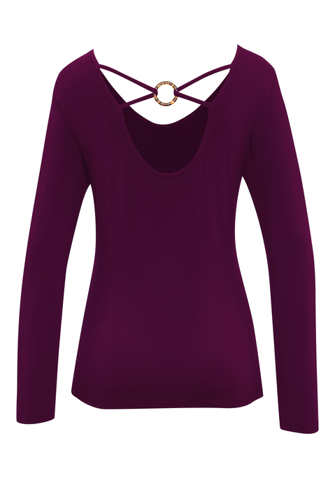 Bild: Langarmshirt von LASCANA: 