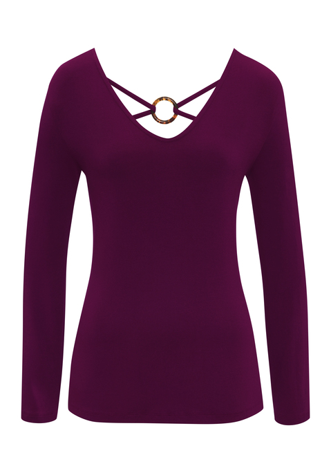 Bild: Langarmshirt von LASCANA: 