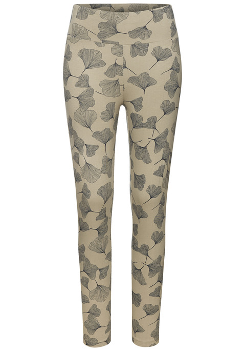 Bild: Leggings von LASCANA: GoldenGinko152