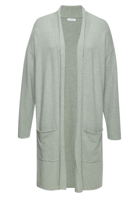 Bild: Longstrickjacke von LASCANA: LascanaPastelKnits
