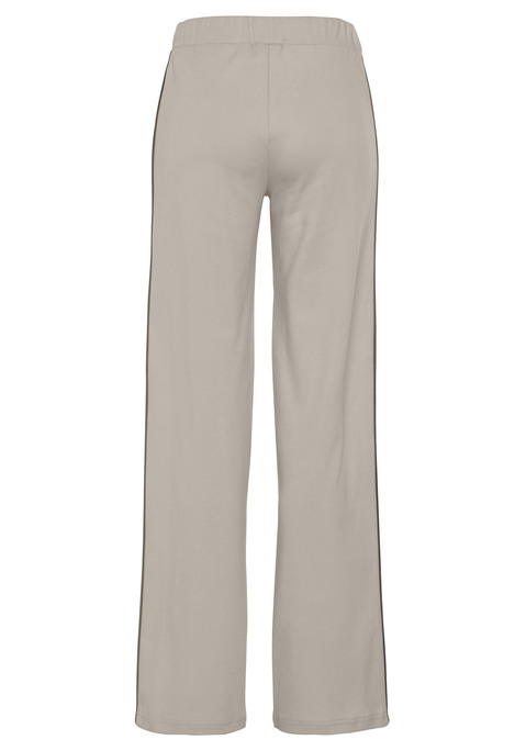 LASCANA Loungehose Damen sand Gr.32/34