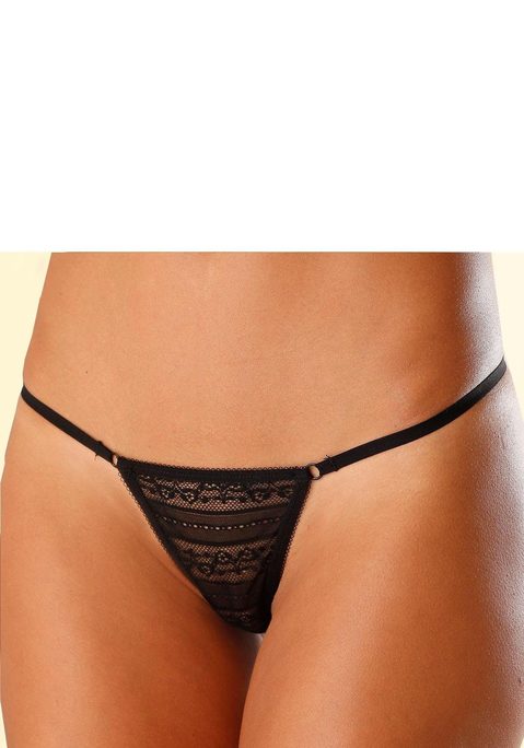 Ministring von LASCANA in puder