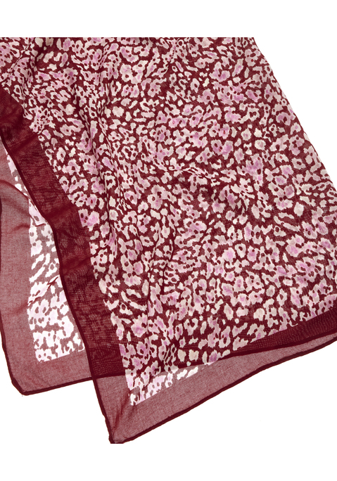 Bild: Modetuch von LASCANA: Tuch VEGAN von LASCANA. Aus 100% Viskose. Maße 75x75cm.