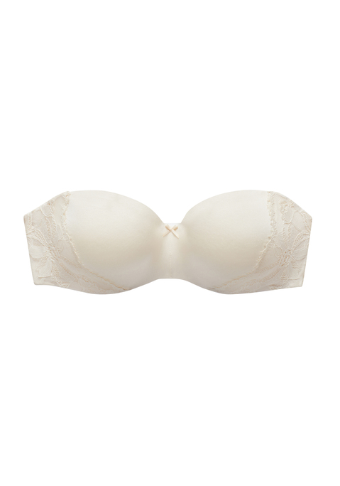 Bild: Multiway-BH von LASCANA: Femininer Multiway-BH rundherum aus seidig schimmerndem Microtouch-Material. Cups seitlich mit Spitze überzogen. 3 Tragevarianten: normale Träger, ohne Träger oder hinten gekreuzt. Individuell verstellbare Träger sowie Rückenverschluss. Mit Liebe & Leidenschaft in Hamburg kreiert. Reizwäsche. Verführerische Dessous. Spitzen-Dessous. Romantische Dessous. Verspielte Dessous. Aus 60% Polyamid, 35% Polyester, 5% Elasthan.