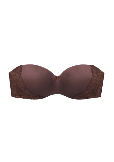 Bild: Multiway-BH von LASCANA: Femininer Multiway-BH rundherum aus seidig schimmerndem Microtouch-Material. Cups seitlich mit Spitze überzogen. 3 Tragevarianten: normale Träger, ohne Träger oder hinten gekreuzt. Individuell verstellbare Träger sowie Rückenverschluss. Mit Liebe & Leidenschaft in Hamburg kreiert. Reizwäsche. Verführerische Dessous. Spitzen-Dessous. Romantische Dessous. Verspielte Dessous. Aus 60% Polyamid, 35% Polyester, 5% Elasthan.